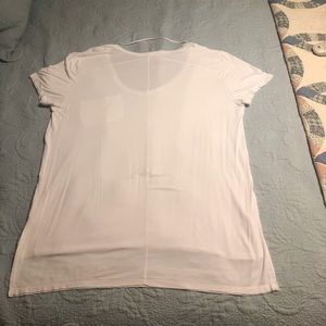 White T-shirt